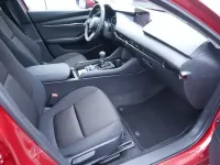 Neu Mazda 3 140 PS (102 kW) 2025 Soul red crystal Limousine