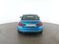 Gebraucht BMW 440 Gran Coupé Luxury Line 2017 Blau Coupé
