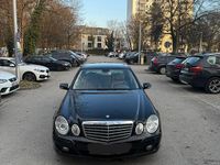 Gebraucht Mercedes E200 136 PS (100 kW) 2009 Schwarz Limousine