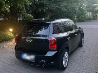 Usata Mini Cooper S Countryman 183 CV (134 kW) 2012 Nero SUV