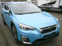 Gebraucht Subaru XV Comfort 150 PS (110 kW) 2020 Blau SUV