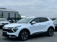 Gebraucht Kia Sportage Edition 7 150 PS (110 kW) 2023 Weiß SUV