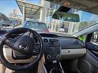 Second-hand Mazda CX-7 175 CP (128 kW) 2012 Negru SUV