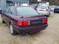 gebraucht Audi 80 2.0