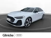 Neu Audi A5 S-Line 367 PS (269 kW) 2025 Gletscherweiß metallic Kombi