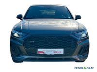 Gebraucht Audi Q5 Sportback S-Line 204 PS (150 kW) 2024 Daytonagrau perleffekt SUV