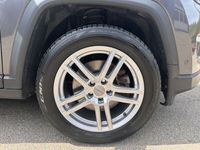Gebraucht Jeep Compass Limited 190 PS (139 kW) 2020 Grau SUV