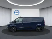 Używany Ford Transit Custom 105 KM (77 kW) 2021 Niebieski Minivan