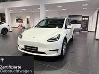 Gebraucht Tesla Model Y RWD 188 kW (256 PS) 2024 Weiß SUV