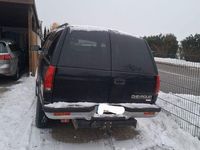 Gebraucht Chevrolet Tahoe LT 254 PS (186 kW) 1998 Schwarz SUV