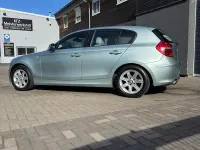 Gebraucht BMW 120 Sport Line 170 PS (125 kW) 2009 Grün Kleinwagen