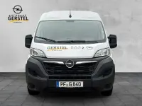 Gebraucht Opel Movano Edition 165 PS (121 kW) 2022 Weiß Van