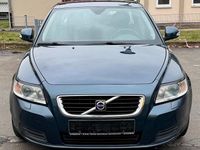 Gebraucht Volvo V50 109 PS (80 kW) 2009 Blau Kombi