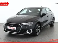 Gebraucht Audi A3 Advanced 110 PS (80 kW) 2023 Schwarz Limousine