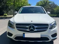 Gebraucht Mercedes GLC250 Premium 204 PS (150 kW) 2018 Weiß SUV