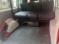 Usata VW Transporter 150 CV (110 kW) 2018 Bianco Furgone