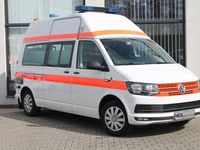 Second-hand VW Transporter 150 CP (110 kW) 2017 Alb Van