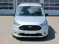 Gebraucht Ford Tourneo Connect 99 PS (72 kW) 2022 Silber Van / Kleinbus