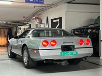 Gebraucht Corvette C4 296 PS (217 kW) 1984 Silber Cabrio