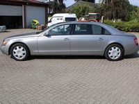 Gebraucht Maybach 62 551 PS (405 kW) 2006 Grau Limousine