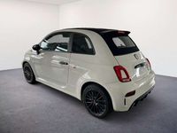 Gebraucht Abarth 595C 165 PS (121 kW) 2024 Weiss Cabrio