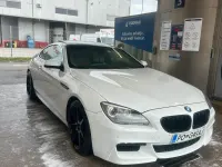 Gebraucht BMW 650 408 PS (300 kW) 2012 Weiß Coupé