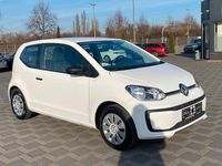 Gebraucht VW up! take up! 60 PS (44 kW) 2019 Weiß Kleinwagen