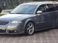 Gebraucht VW Passat Highline 179 PS (131 kW) 2002 Grau Kombi
