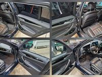 Gebraucht BMW 540 Sport Line 320 PS (235 kW) 2019 Blau Kombi