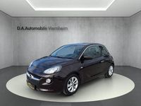 Gebraucht Opel Adam Glam 101 PS (74 kW) 2014 Braun Kleinwagen