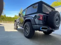 Gebraucht Jeep Wrangler 290 PS (213 kW) 2019 Grau SUV