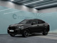 Gebraucht BMW X6 286 PS (210 kW) 2024 Schwarz SUV