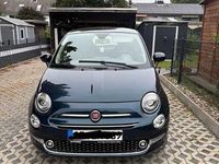Gebraucht Fiat 500 Lounge 69 PS (50 kW) 2016 Limousine