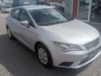 Gebraucht Seat Leon Reference 110 PS (80 kW) 2016 Silber Limousine