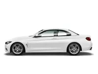 Używany BMW 420 Performance 184 KM (135 kW) 2019 Biały Kabriolet