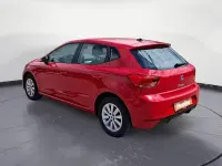 Gebraucht Seat Ibiza Reference 80 PS (58 kW) 2022 Rot Kleinwagen