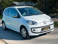 Usata VW up! 75 CV (55 kW) 2011 Bianco Utilitaria