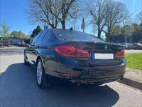 Gebraucht BMW 530 Shadowline 252 PS (185 kW) 2020 Schwarz Limousine
