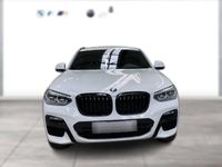 gebraucht BMW X4 xDrive20d M SPORT