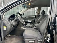 Second-hand Opel Antara 150 CP (110 kW) 2009 Negru SUV