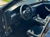 Gebraucht VW Passat 240 PS (176 kW) 2017 Schwarz Kombi