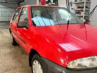 Gebraucht Ford Fiesta 57 PS (41 kW) 1999 Rot Kleinwagen