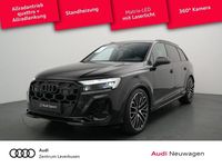 Gebraucht Audi SQ7 Sport 507 PS (372 kW) 2026 Schwarz SUV