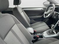 Gebraucht VW T-Roc Style 110 PS (80 kW) 2023 Pure white schwarz SUV