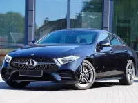 Gebraucht Mercedes CLS300 AMG 245 PS (180 kW) 2019 Schwarz Coupé