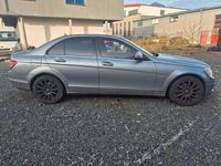 Gebraucht Mercedes C230 204 PS (150 kW) 2007 Silber Limousine