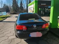 Gebraucht VW Phaeton 254 PS (186 kW) 2007 Schwarz Limousine