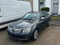Gebraucht Mercedes C220 170 PS (125 kW) 2008 Grau Kombi