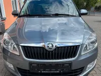 Gebraucht Skoda Fabia Fresh 70 PS (51 kW) 2013 Grau Limousine