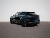 Neu Porsche Cayenne Turbo E-Hybrid 740 PS (544 kW) 2026 Chromitschwarzmetallic SUV